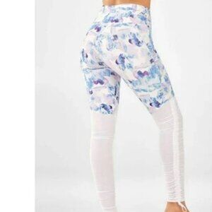 Fabletics Cashel‎ Foldover Pureluxe High Waisted Leggings